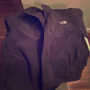 Women’s north face jacket size XXL